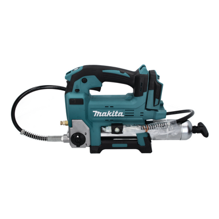 Makita DGP 180 T1 Pistolet graisseur sans fil 18 V  18 V 690 bar + 1x Batterie 5,0 Ah - sans chargeur
