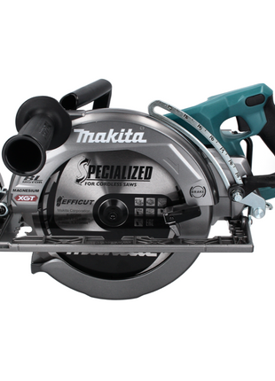 Makita RS002GM1 Scie circulaire sans fil 185mm max. 40V Brushless + 1x Batterie 4,0 Ah - sans chargeur