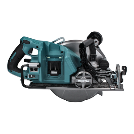Makita RS002GM1 Scie circulaire sans fil 185mm max. 40V Brushless + 1x Batterie 4,0 Ah + Chargeur