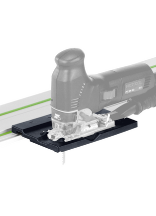 Festool FS-PS/PSB 300 Führungsanschlag ( 490031 ) + Führungsschiene 1080 mm ( 491504 ) für Stichsäge PS 200, PS 300, PSB 300, PS 2 - Toolbrothers