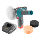 Güde PMA 12-201-24 Polisseuse sans fil 12 V ( 58804 ) + 1x Batterie 2.0 Ah + Chargeur