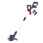 Güde RT 18-201-05 Akku Rasentrimmer 18 V 255 mm ( 58598 ) + 1x Akku 2,0 Ah + Ladegerät - Toolbrothers