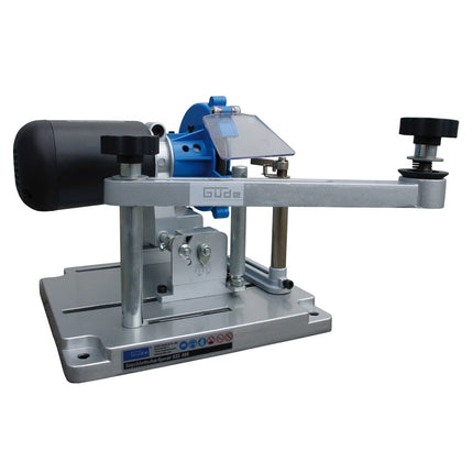 Güde GSS 400 Affûteuse de lames de scie 110 W 105 mm ( 94217 ) pour lames de scie 90 - 400 mm + Meule CV + Meule HM