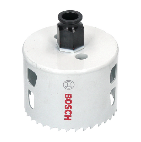 Bosch Progressor for Wood & Metal Scie-trépan 68 mm Bi-Metall,1 pc. (2608594228)