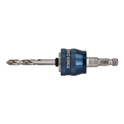 Bosch Power Change Plus Adaptateur 3/8 “ + Foret HSS-G 7,15 mm - compatible avec les scies trépans (2608594253)