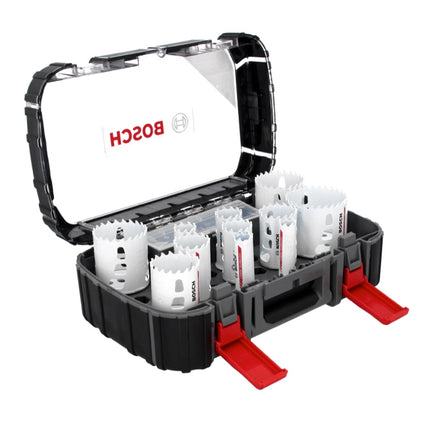 Bosch Universal Set Endurance for Heavy Duty Lochsägen Set 14 tlg. ( 2608594185 ) Carbide - Toolbrothers