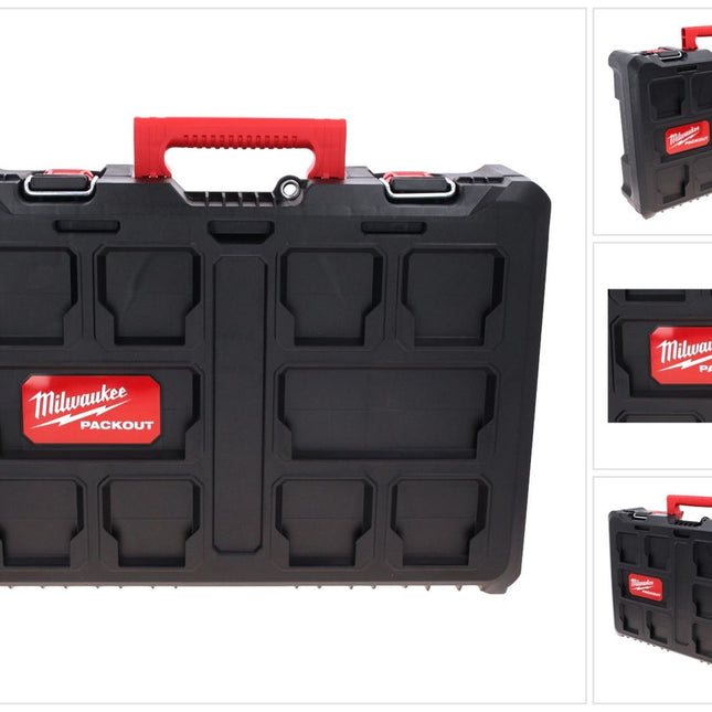Milwaukee PACKOUT BOX Coffret à outils 561 x 411 x 165 mm ( 4932464080 )