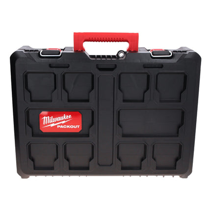 Milwaukee PACKOUT BOX Coffret à outils 561 x 411 x 165 mm ( 4932464080 )