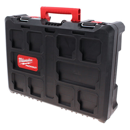 Milwaukee PACKOUT BOX Coffret à outils 561 x 411 x 165 mm ( 4932464080 )