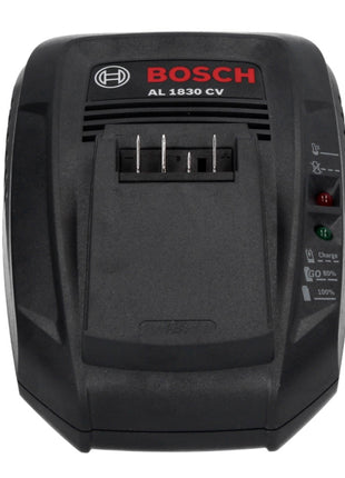 Bosch AL 1830 CV Chargeur 14,4 V - 18 V pour batteries Li-Ion ( 1600A005B3 )