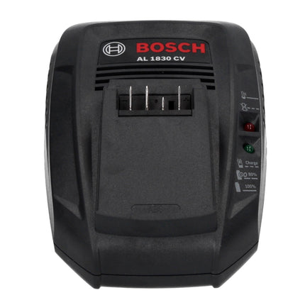 Bosch AL 1830 CV Chargeur 14,4 V - 18 V pour batteries Li-Ion ( 1600A005B3 )