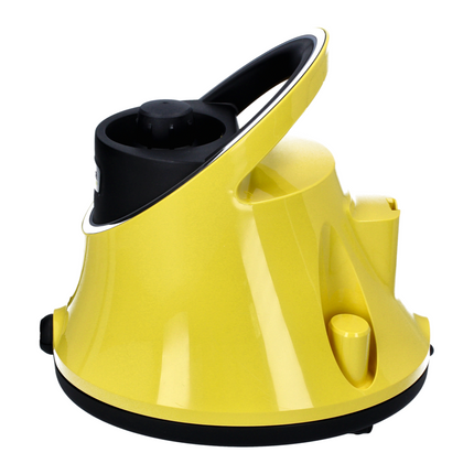 Kärcher SC 2 Deluxe Easyfix Nettoyeur à vapeur 1500 W ( 1.512-050.0 ) + Brosse à main + Brosse ronde + Brosse à taches + 2x Tubes d'extension + Serpillière + Couvercle pour buse à main