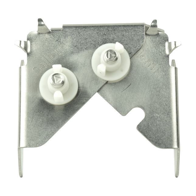 Collomix Set de 2 Tendeurs à cordon, pour créer une ligne directionnelle (19143)