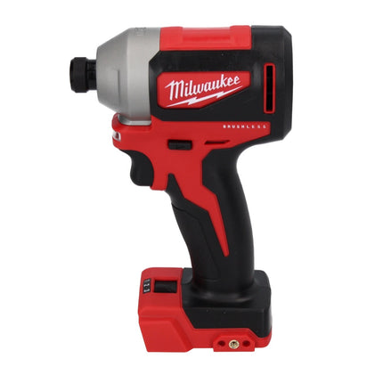 Milwaukee M18 BLID2-501FC TX Visseuse à percussion sans fil 180Nm 1/4" 18V Brushless + 1x Batterie 5,0 Ah + Chargeur + Coffret TX