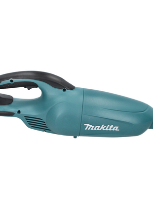 Makita DCL 180 Z Aspirateur sans fil 18 V - vert + 1x Collecteur Cyclone noir sans mécanisme - sans batterie, sans chargeur