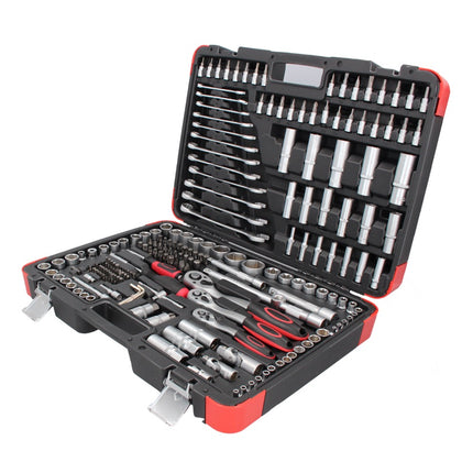 BGS technic Jeu de clés à douilles - 216 pièces (15216)