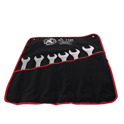 BGS technic Clé à double anneau XXL SW 34 - 50 mm - 6 pièces. ( 1185 )