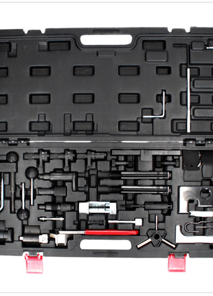 BGS technic Jeu d'outils de réglage moteur - 35 pièces. ( 8140 ) pour VAG Audi / Seat / Skoda / Volkswagen