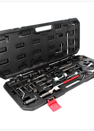 BGS technic Jeu d'outils de réglage moteur - 35 pièces. ( 8140 ) pour VAG Audi / Seat / Skoda / Volkswagen