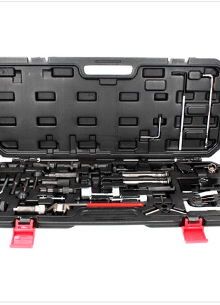 BGS technic Jeu d'outils de réglage moteur - 35 pièces. ( 8140 ) pour VAG Audi / Seat / Skoda / Volkswagen