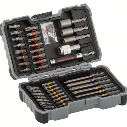 Bosch 43 teiliges Bit Set in robuster Box ( 2607017164 ) - Toolbrothers