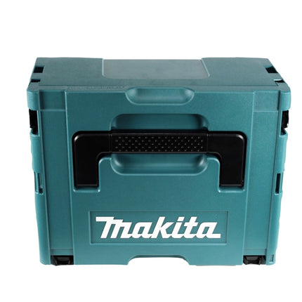 Makita DHP 485 RF1J Perceuse-visseuse à percussion sans fil 18 V 50 Nm Brushless + 1x Batterie 3,0 Ah + Chargeur + Makpac