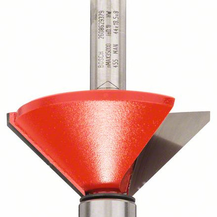 Bosch Expert for Wood Fasefräser 8 x 44 x 61 mm 45° ( 2608629379 ) für Holz - Toolbrothers