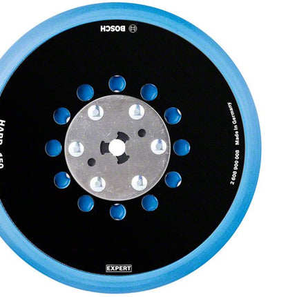 Bosch EXPERT Multihole Universalstützteller 150 mm hart ( 2608900008 ) Nachfolger von 2608601334 - Toolbrothers
