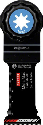 Bosch EXPERT Lame de scie plongeante PAIZ 32 AIT Starlock Plus 32 x 50 mm - 10 pièces (2608900020)
