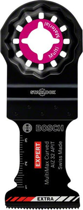 Bosch EXPERT Lame de scie plongeante MultiMax AIZ 32 APIT Starlock 32 x 40 mm