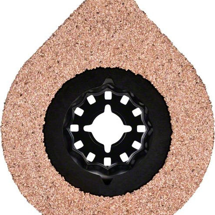 Bosch EXPERT 3 Max AVZ 70 RT4 Décapant à mortier Remover Starlock 87 x 70 mm - 1 pièce (2608900041)