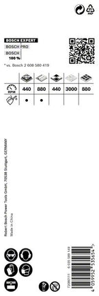 Bosch EXPERT Scie cloche Tough Material 20 x 60 mm Carbide (2608900419) Universelle