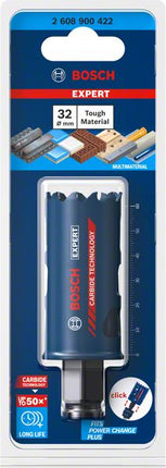 EXPERT Tough Scie cloche Bosch Material 32 x 60 mm Carbide (2608900422) Universel