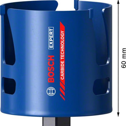 Bosch Expert Scie-cloche pour matériaux de construction 68 x 60 mm (2608900470) Technologie carbure pour perceuses rotatives et à percussion
