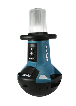 Makita DML 810 RF Akku LED Flächenlicht 18 / 36 V ( 2 x 18 V ) 5500 lm IP54 + 2x Akku 3,0 Ah + Ladegerät