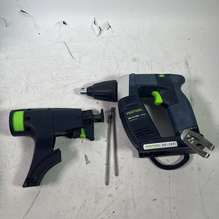 Festool DURADRIVE DWC 18 4500 Basic Akku Bauschrauber 18 V 14 Nm Brushless 576504 Systainer Gebraucht 2 - toolbrothers
