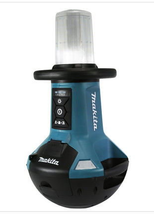 Makita DML 810 PT éclairage de zone LED sur batterie 18 / 36 V (2 x 18 V) 5500 lm IP54 + 2x batteries 5,0 Ah + double chargeur