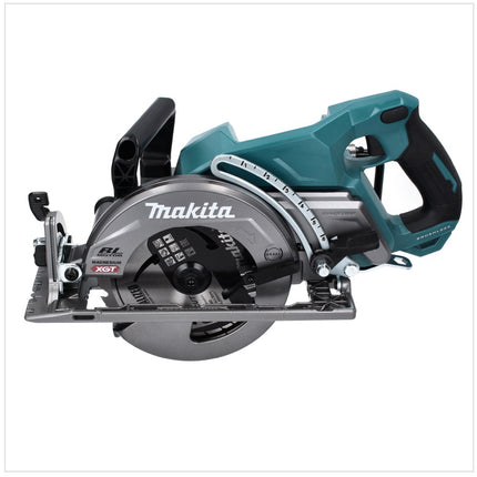 Makita RS 001 GM1 Scie circulaire sans fil 40 V max. - 185 mm - Brushless + 1x Batterie 4,0 Ah - sans chargeur