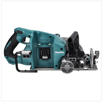 Makita RS001GM2 Scie circulaire sans fil 185mm max. 40V Brushless + 2x Batteries 4,0 Ah + Chargeur