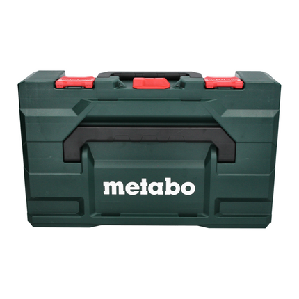 Metabo SB 18 LTX BL I Perceuse-visseuse à percussion sans fil 130 Nm 18 V Brushless + 1x Batterie 4,0 Ah + Coffret MetaBOX - sans chargeur
