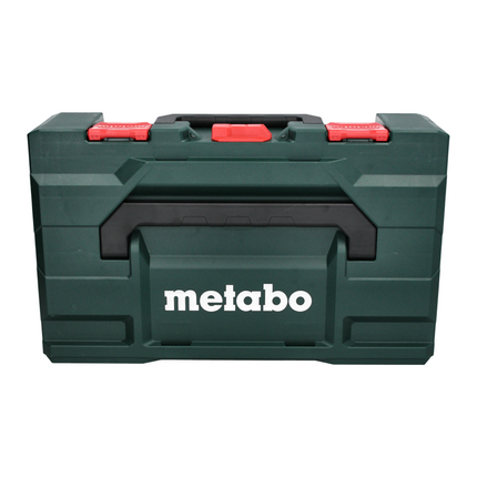 Metabo SB 18 LTX BL I Perceuse à percussion sans fil 130 Nm 18 V Brushless + 1x Batterie 4,0 Ah + Chargeur + Coffret metaBOX