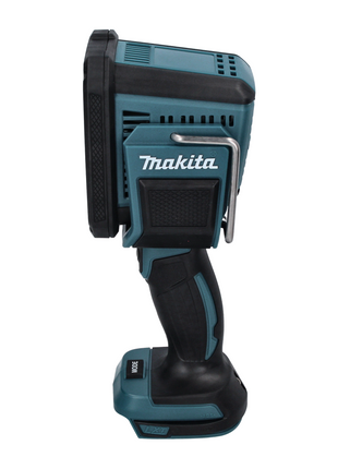 Makita DML 812 RF1 Akumulatorowa latarka ręczna LED 18 V 1250 lm + 1x akumulator 3,0 Ah + ładowarka