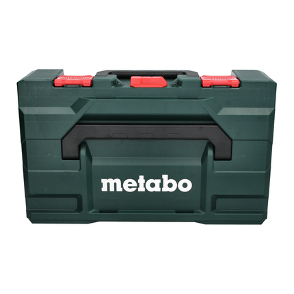 Metabo SB 18 LTX BL I Perceuse-visseuse à percussion sans fil 130 Nm 18 V Brushless + 1x Batterie 5,5 Ah + Coffret MetaBOX - sans chargeur
