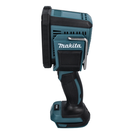 Makita DML 812 M1 Lampe torche LED sans fil 18 V 1250 lm + 1x batterie 4,0 Ah - sans chargeur