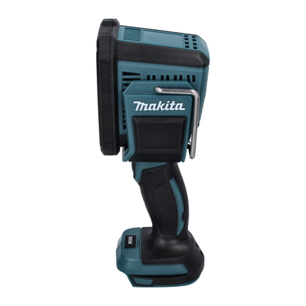 Makita DML 812 T1 Lampe torche à LED 18 V 1250 lm + 1x batterie 5,0 Ah - sans chargeur