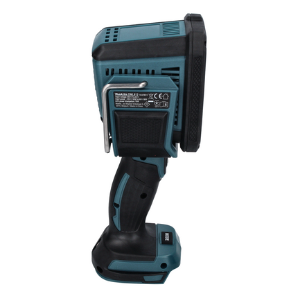 Makita DML 812 T1 Lampe torche à LED 18 V 1250 lm + 1x batterie 5,0 Ah - sans chargeur