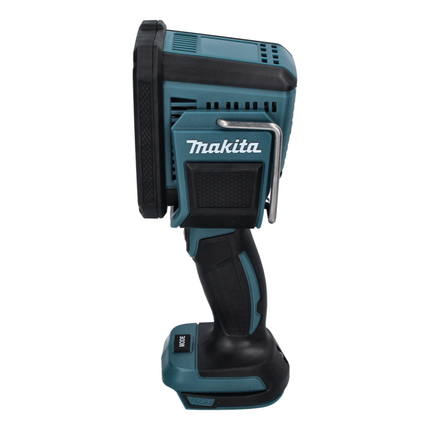 Makita DML 812 RT1 Lampe torche à LED 18 V 1250 lm + 1x batterie 5,0 Ah + chargeur