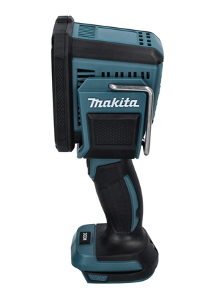 Makita DML 812 RG1 Lampe torche à LED 18 V 1250 lm + 1x batterie 6,0 Ah + chargeur