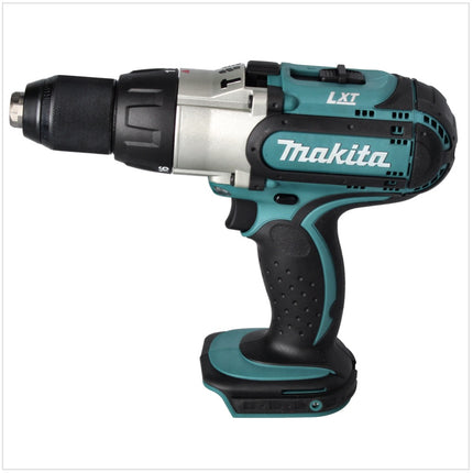 Makita DHP 451 RF Perceuse-visseuse à percussion sans fil 80 Nm 18V  + 2x Batteries 3,0 Ah + Chargeur
