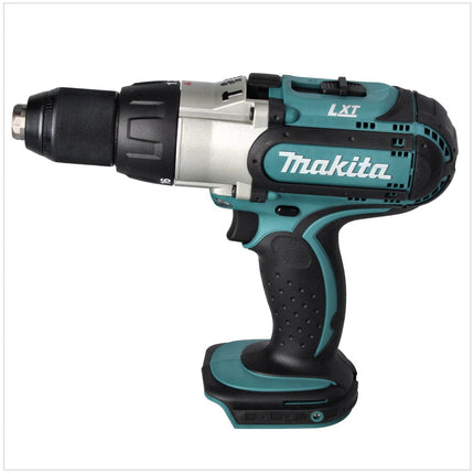 Makita DHP451T1 Perceuse-visseuse à percussion sans fil 80Nm 18V + 1x Batterie 5,0 Ah - sans chargeur